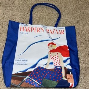 Estee Lauder Tote Bag Harper’s Bazaar Rare